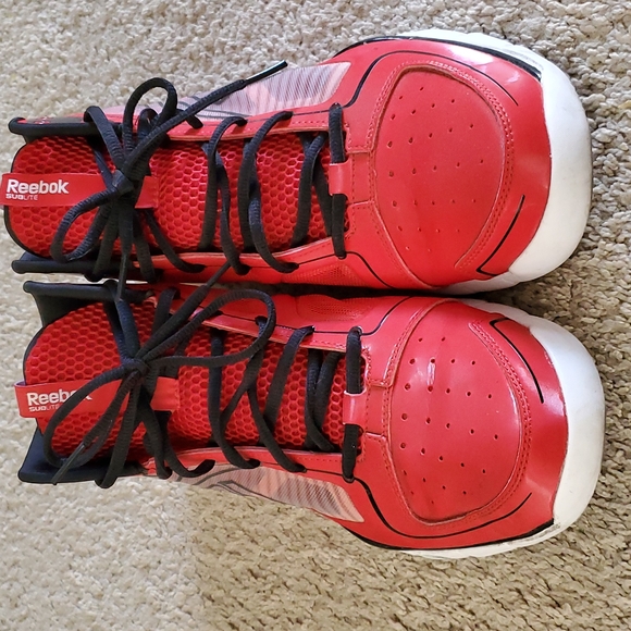 Reebok Showdown Sublite Pro Rise - Picture 3 of 4